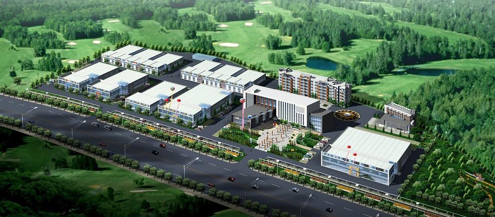 安徽盛大汽车广场